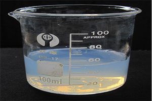 聚氨酯树脂生产过程中产生气泡的原因